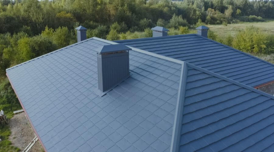 Metal Roofing Installation in Highmore, SD